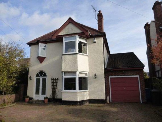 4 Bedroom Detached